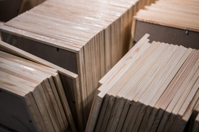 Ham MDF